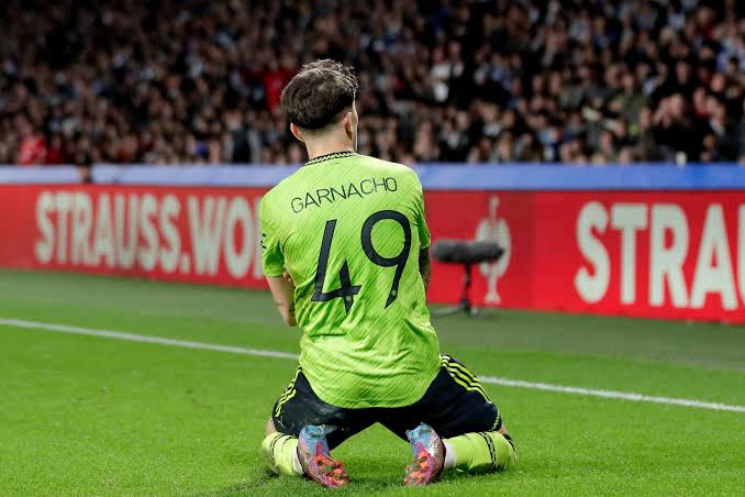 Garnacho To Atletico Madrid: Transfer Speculation Mounts Garnacho To Atletico Madrid: Transfer Speculation Mounts