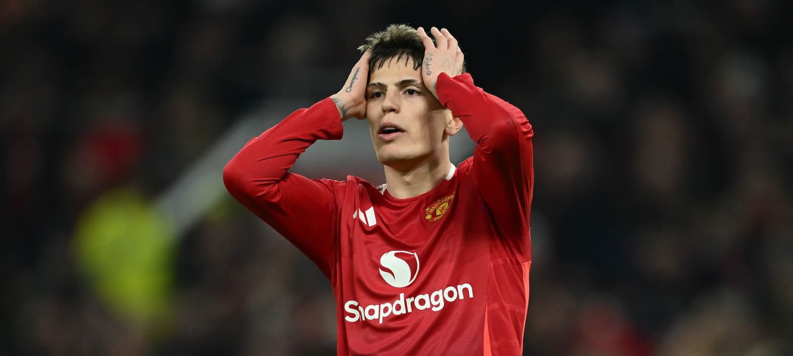 Garnacho Transfer Speculation: What's Next For The Young Winger? Garnacho Transfer Speculation: What's Next For The Young Winger?