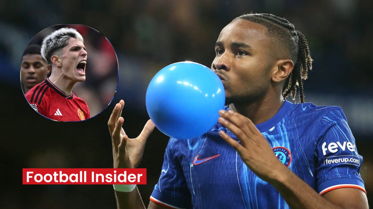 Garnacho Transfer Update: Chelsea In Talks, Manchester United Open To Offers Garnacho Transfer Update: Chelsea In Talks, Manchester United Open To Offers