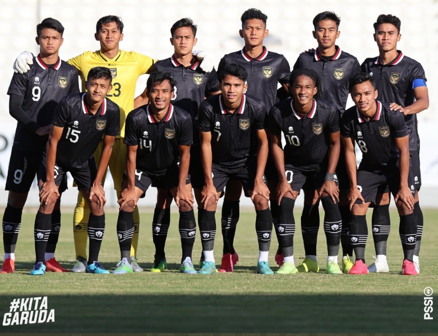 Garuda Muda Pecah Telur! Timnas U-20 Indonesia Menang Atas Yaman Garuda Muda Pecah Telur! Timnas U-20 Indonesia Menang Atas Yaman