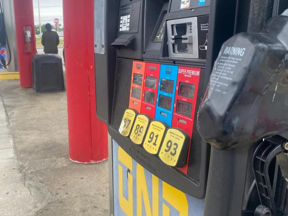 GasBuddy: Virginia Sees Drop In Average Gasoline Prices This Week GasBuddy: Virginia Sees Drop In Average Gasoline Prices This Week