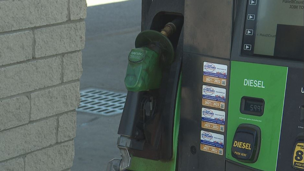 Gas Prices Fall In Virginia: GasBuddy's Week-Over-Week Comparison Gas Prices Fall In Virginia: GasBuddy's Week-Over-Week Comparison