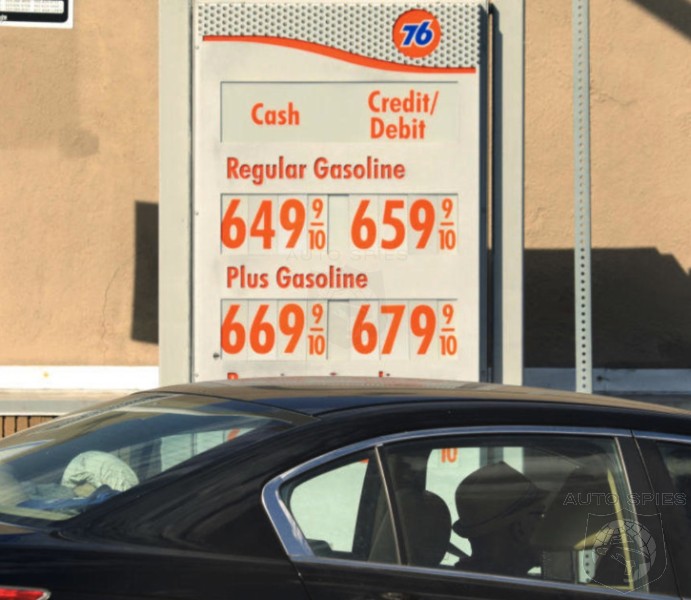 Gas Prices Soar: 20-Cent Per Gallon Rise Nationwide Gas Prices Soar: 20-Cent Per Gallon Rise Nationwide