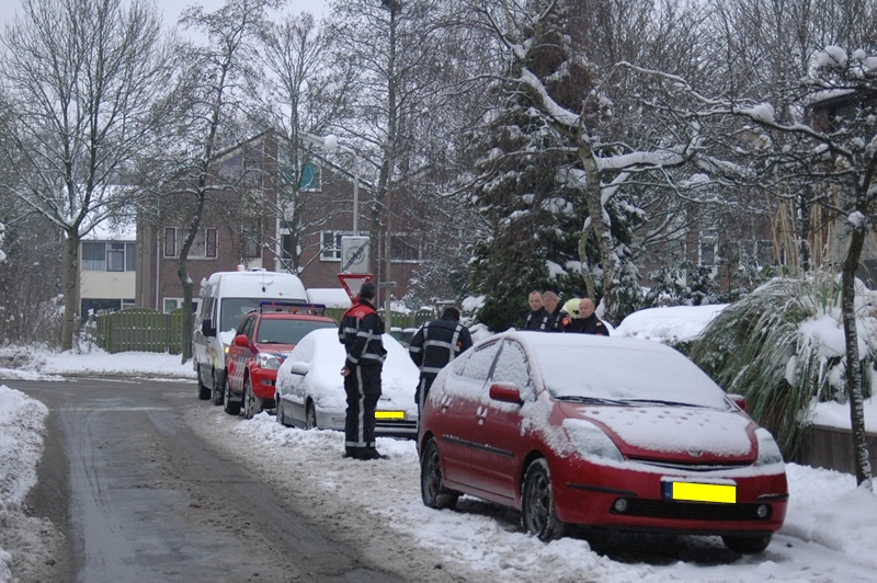 Gaslucht Roden: Loos Alarm Gaslucht Roden: Loos Alarm