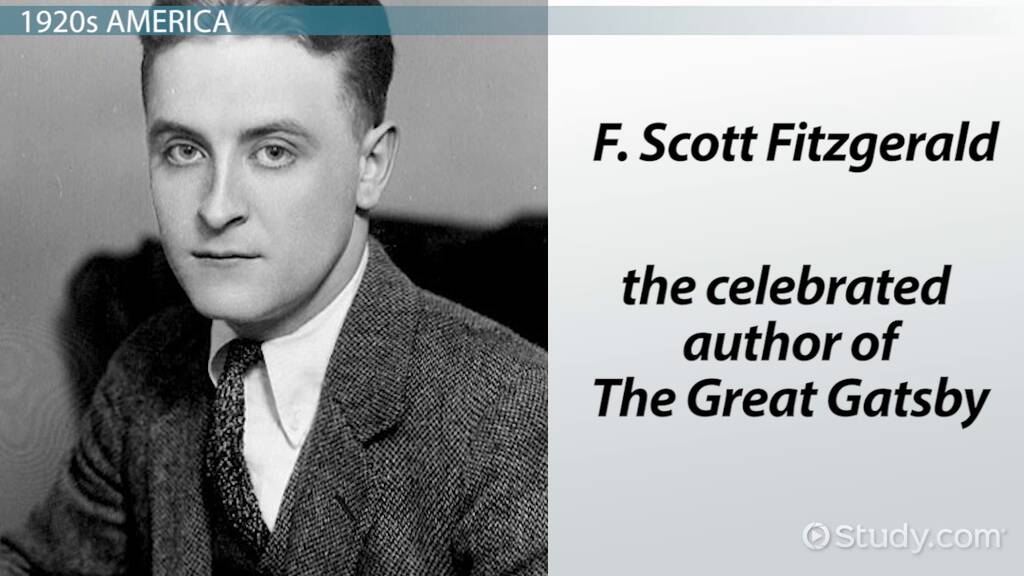 Gatsby's Inspiration: Real Men Who Influenced Fitzgerald's Masterpiece Gatsby's Inspiration: Real Men Who Influenced Fitzgerald's Masterpiece