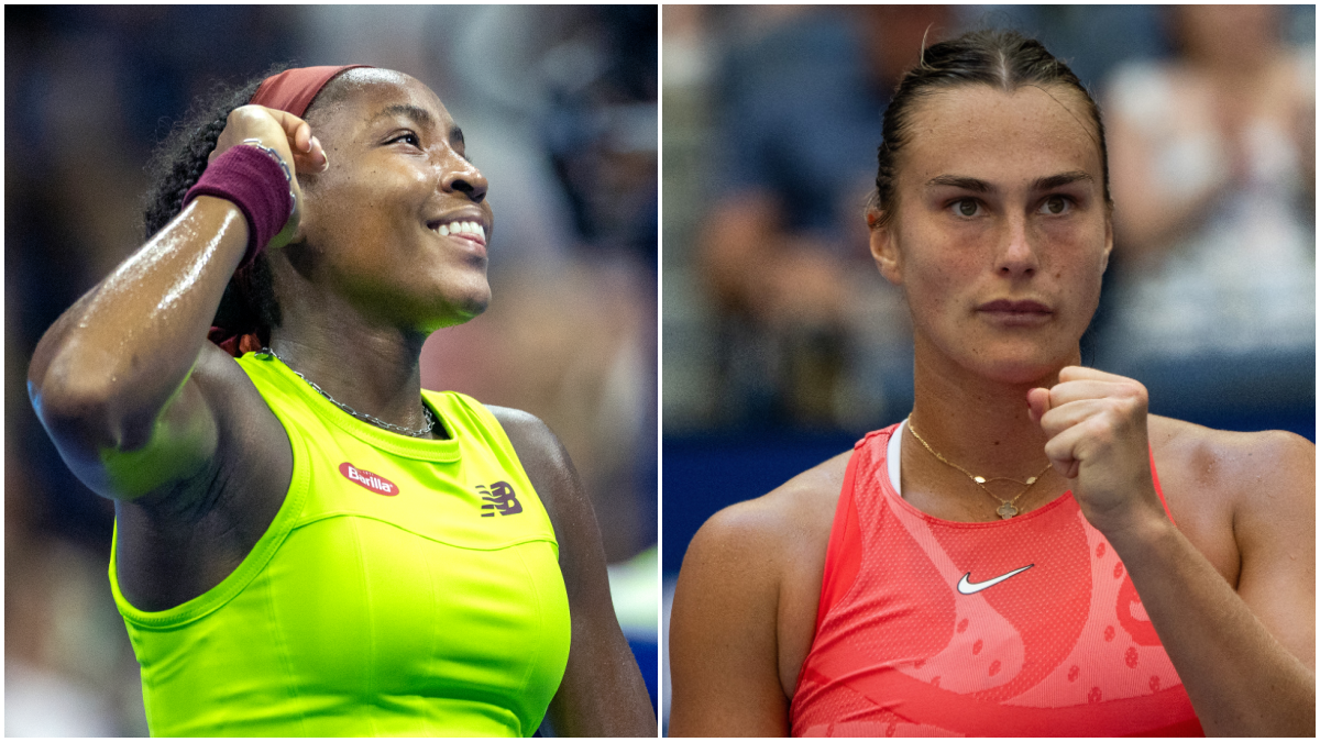 Gauff Joins Sabalenka In Italian Open Third Round Gauff Joins Sabalenka In Italian Open Third Round