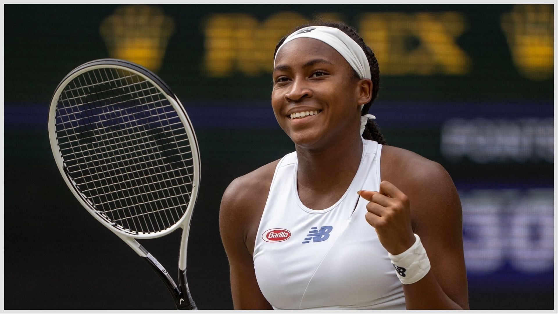 Gauff's Grit: Reaching The Italian Open Third Round Gauff's Grit: Reaching The Italian Open Third Round
