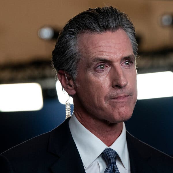 Gavin Newsom's Podcast Strategy: A Response To Democratic Party Criticism? Gavin Newsom's Podcast Strategy: A Response To Democratic Party Criticism?