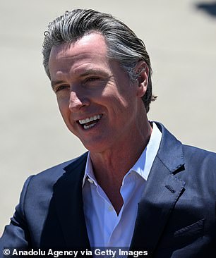 Gavin Newsom's Gavin Newsom's