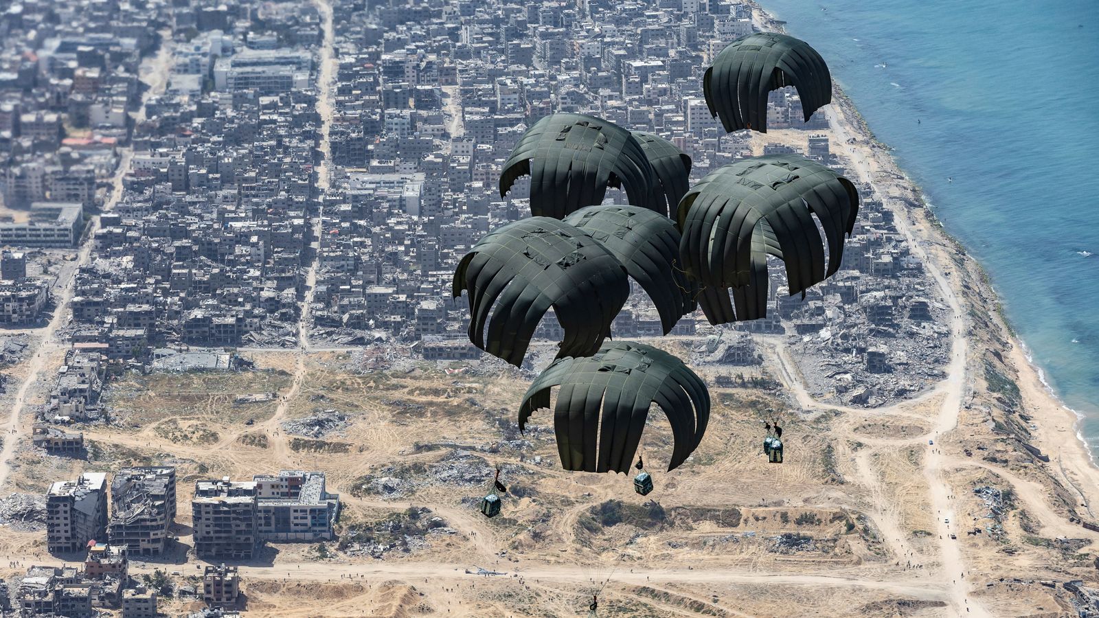 Gaza Aid Ship SOS: Drone Attack Claims Near Malta Coast Gaza Aid Ship SOS: Drone Attack Claims Near Malta Coast