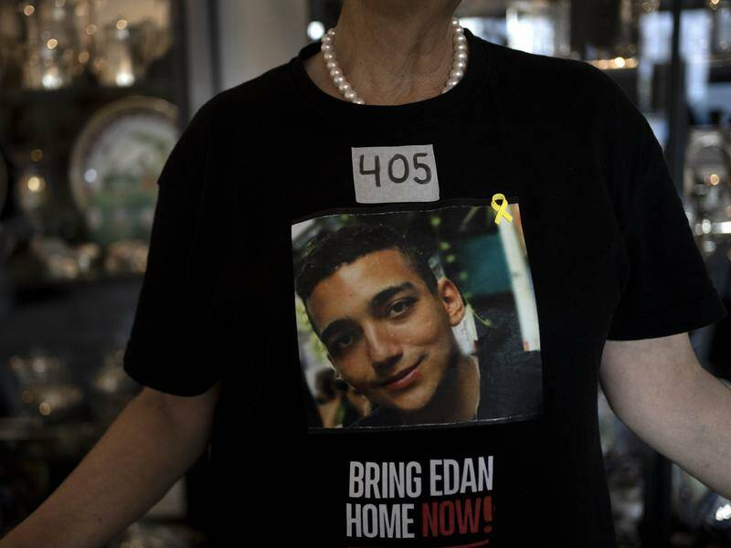 Gaza Hostage Edan Alexander's Father Pleads For US Intervention, Holds Onto Hope Gaza Hostage Edan Alexander's Father Pleads For US Intervention, Holds Onto Hope