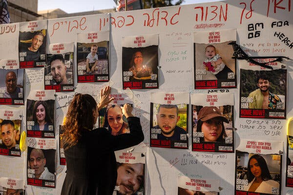 Gaza Hostage Situation: The Ongoing Agony Of Families Gaza Hostage Situation: The Ongoing Agony Of Families