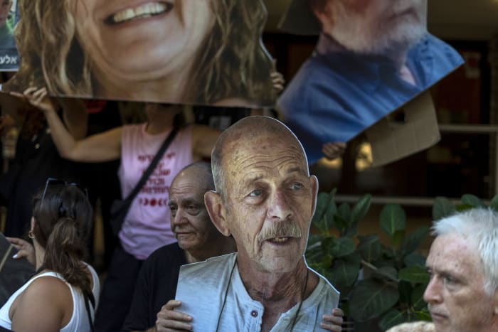 Gaza Hostages: The Lingering Nightmare For Families Gaza Hostages: The Lingering Nightmare For Families