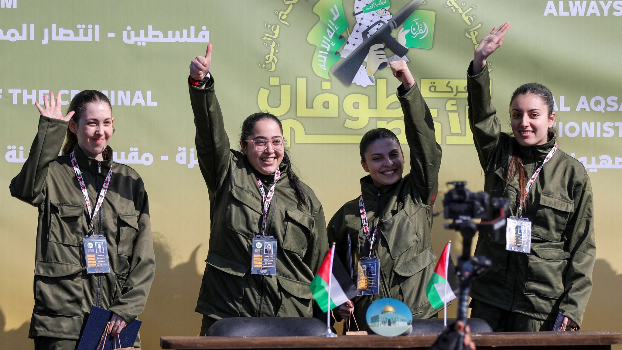 Gaza Prisoner Release: Urgent Appeal From Former Israeli Women Soldiers