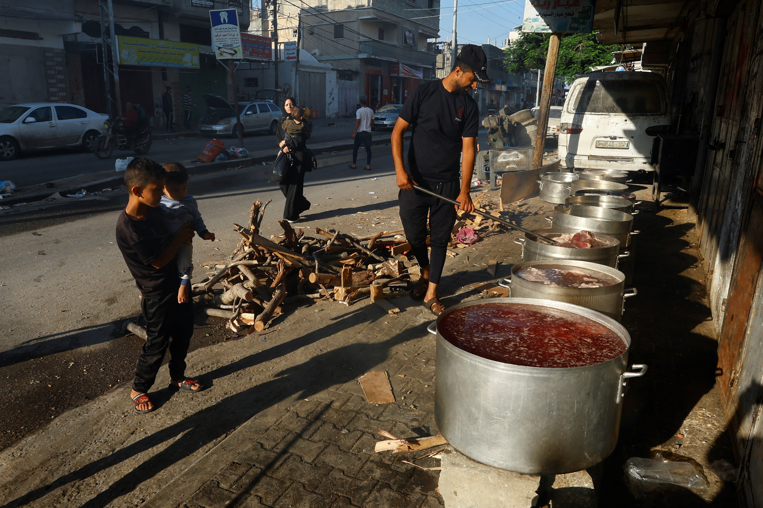 Gaza's Struggle For Survival: The Devastating Effects Of Israel's Blockade Gaza's Struggle For Survival: The Devastating Effects Of Israel's Blockade