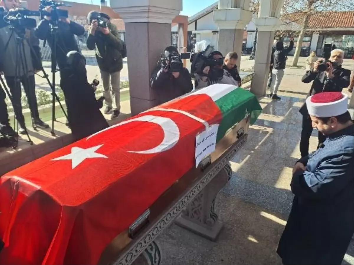 Gazze Kanser Hastası Çocukları İçin Ürdün'de Tedavi Olanakları Gazze Kanser Hastası Çocukları İçin Ürdün'de Tedavi Olanakları