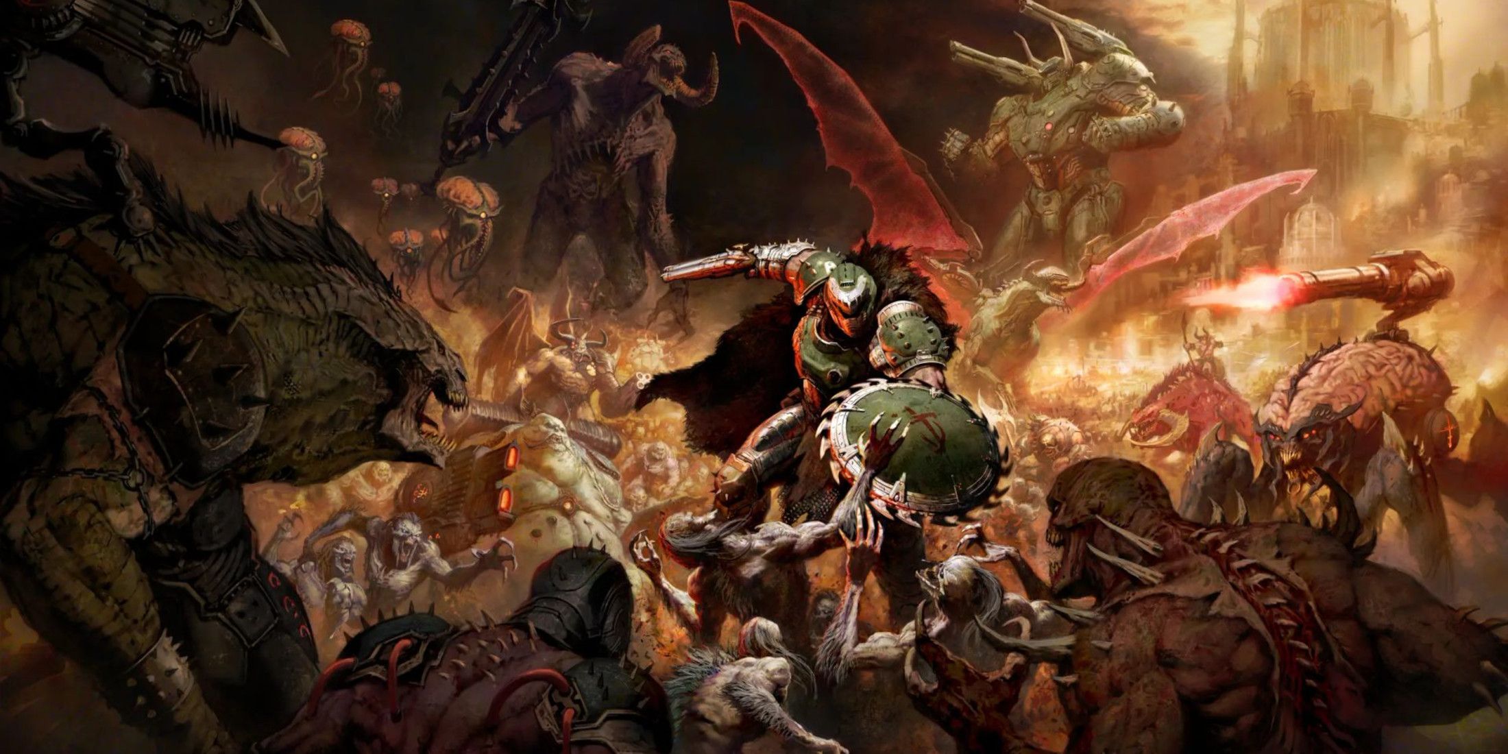 GeForce NOW Adds DOOM: The Dark Ages And Blades Of Fire This May GeForce NOW Adds DOOM: The Dark Ages And Blades Of Fire This May
