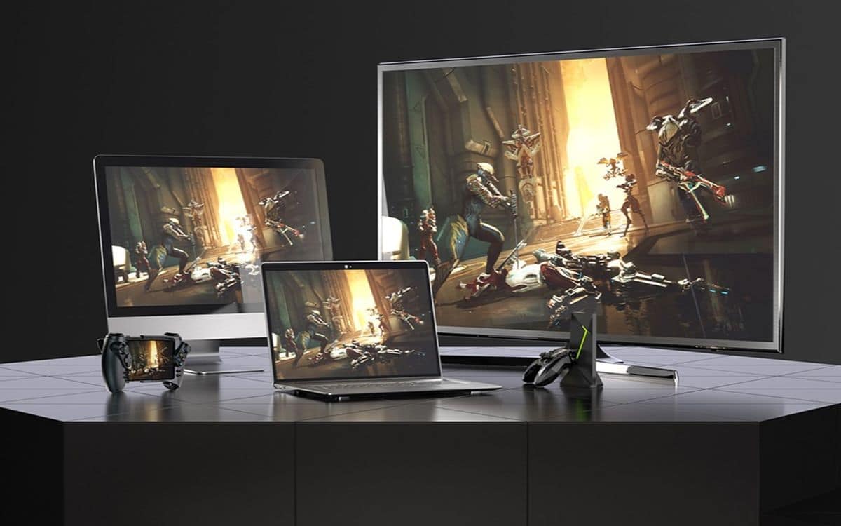 GeForce NOW S'enrichit De 21 Jeux Ce Mois GeForce NOW S'enrichit De 21 Jeux Ce Mois