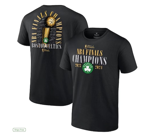 Gear Up For Celtics Glory: Fanatics Offers The Ultimate Collection Gear Up For Celtics Glory: Fanatics Offers The Ultimate Collection