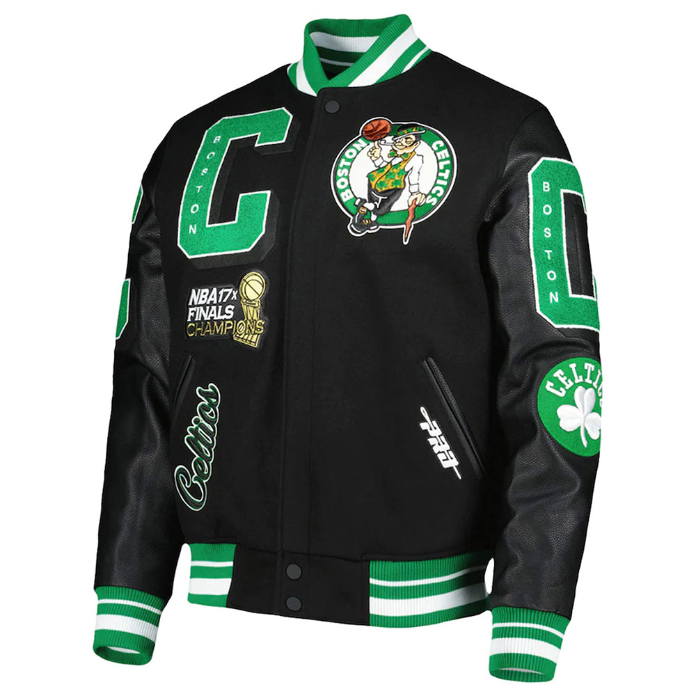 Gear Up For The Finals: Fanatics' Boston Celtics Collection Gear Up For The Finals: Fanatics' Boston Celtics Collection
