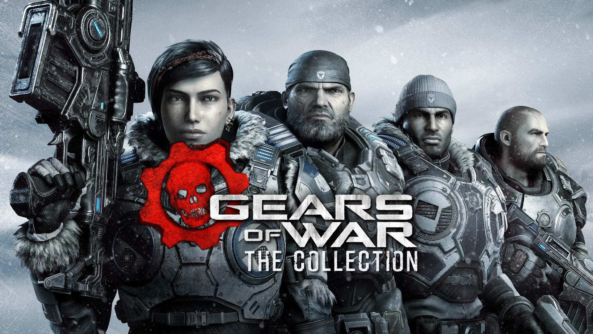 Gears Of War Remaster Announced For PlayStation And Xbox Consoles Gears Of War Remaster Announced For PlayStation And Xbox Consoles