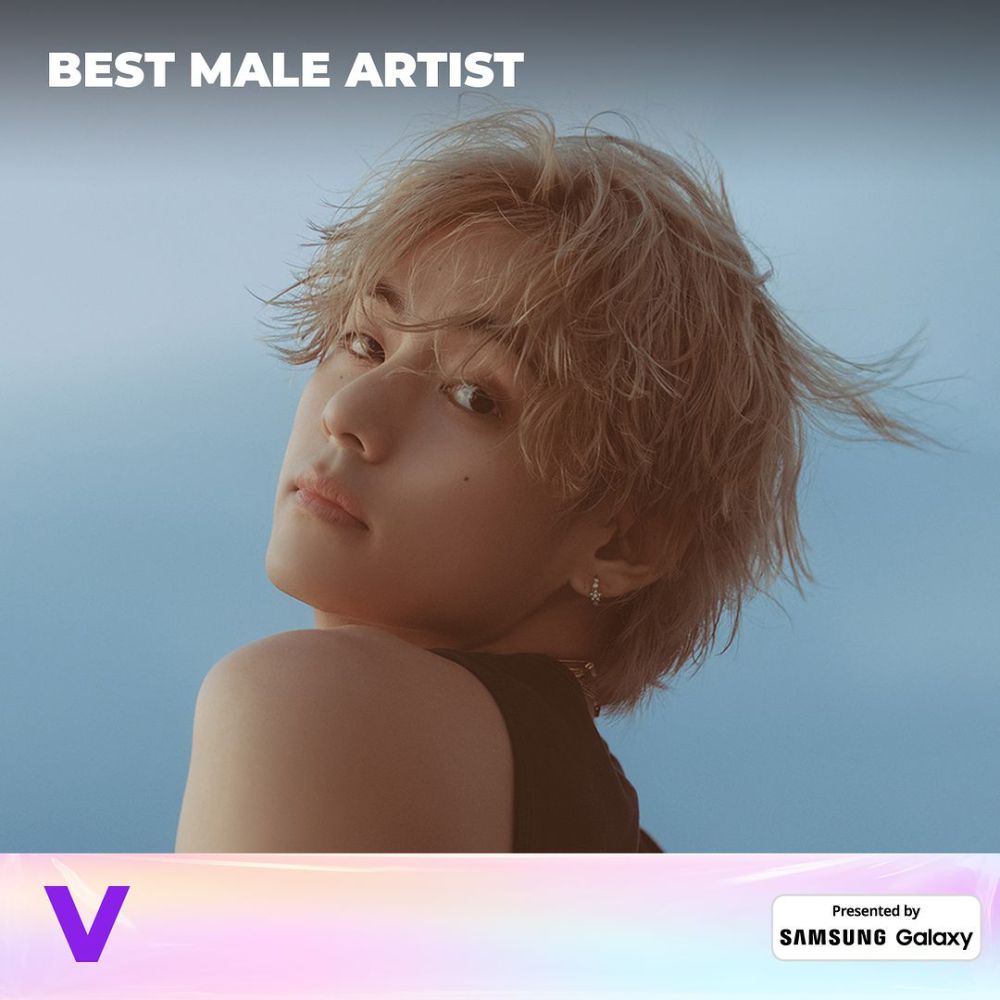 Gebrakan Baru RM BTS: Nominasi Artis K-Pop Favorit AMAs 2025