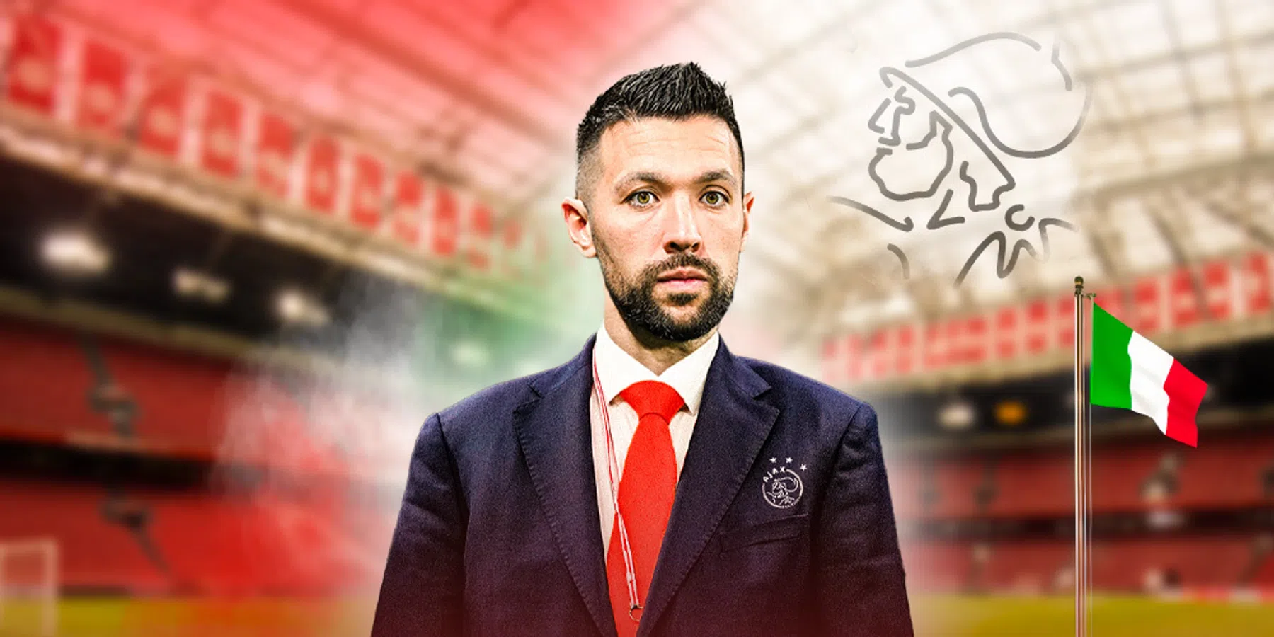 Geen Goedkeuring Van Der Gijp Voor Nieuwe Trainer Na Farioli Geen Goedkeuring Van Der Gijp Voor Nieuwe Trainer Na Farioli