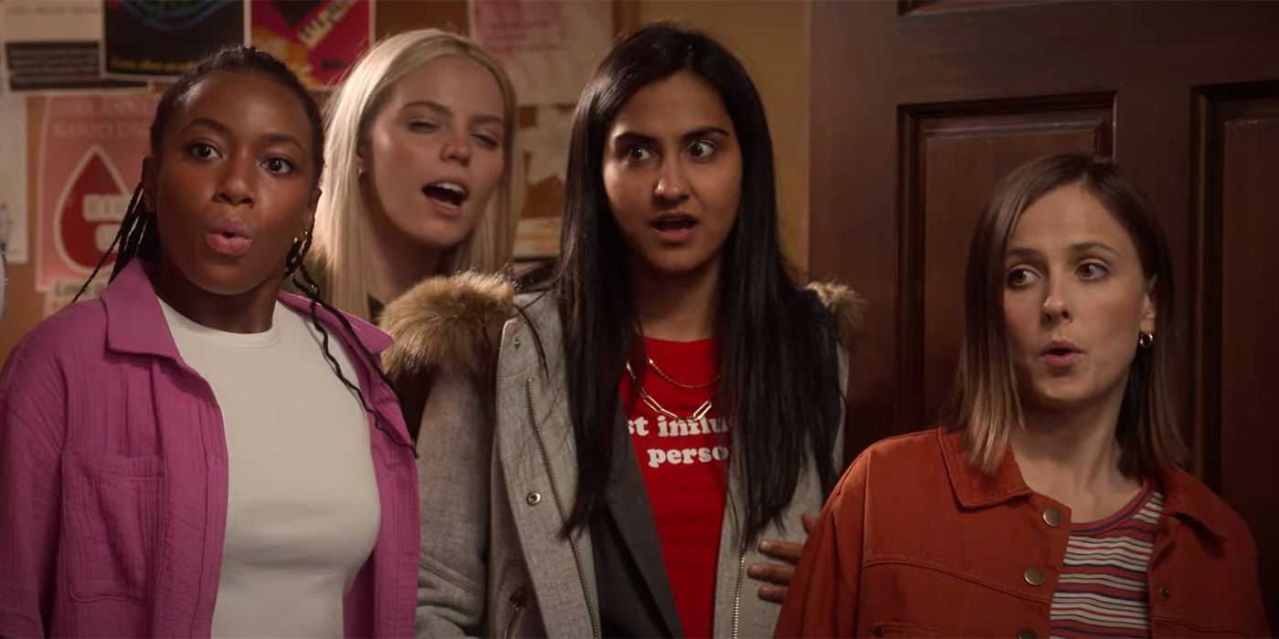 Geen Seizoen 4 Voor Sex Lives Of College Girls: Reacties Van Fans Geen Seizoen 4 Voor Sex Lives Of College Girls: Reacties Van Fans