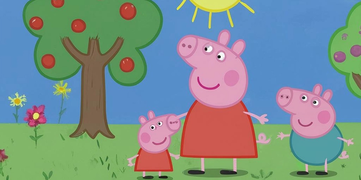 Gender Reveal: Peppa Pig's Mummy's Baby Gender Reveal: Peppa Pig's Mummy's Baby