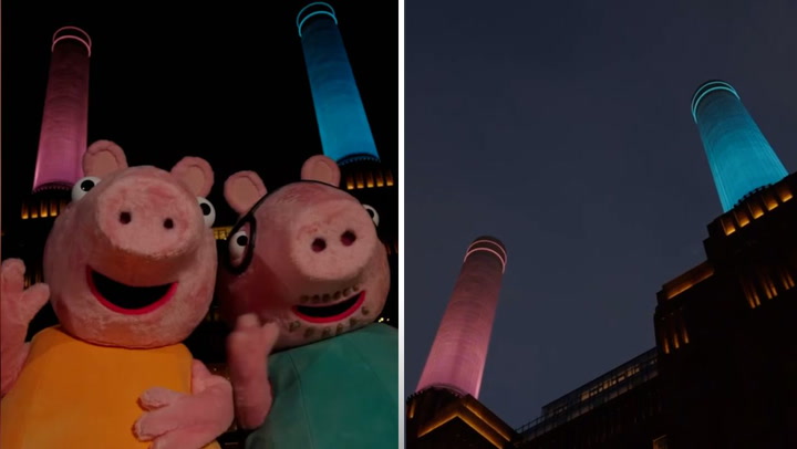Gender Reveal: Peppa Pig's Parents Announce Baby's Sex Gender Reveal: Peppa Pig's Parents Announce Baby's Sex