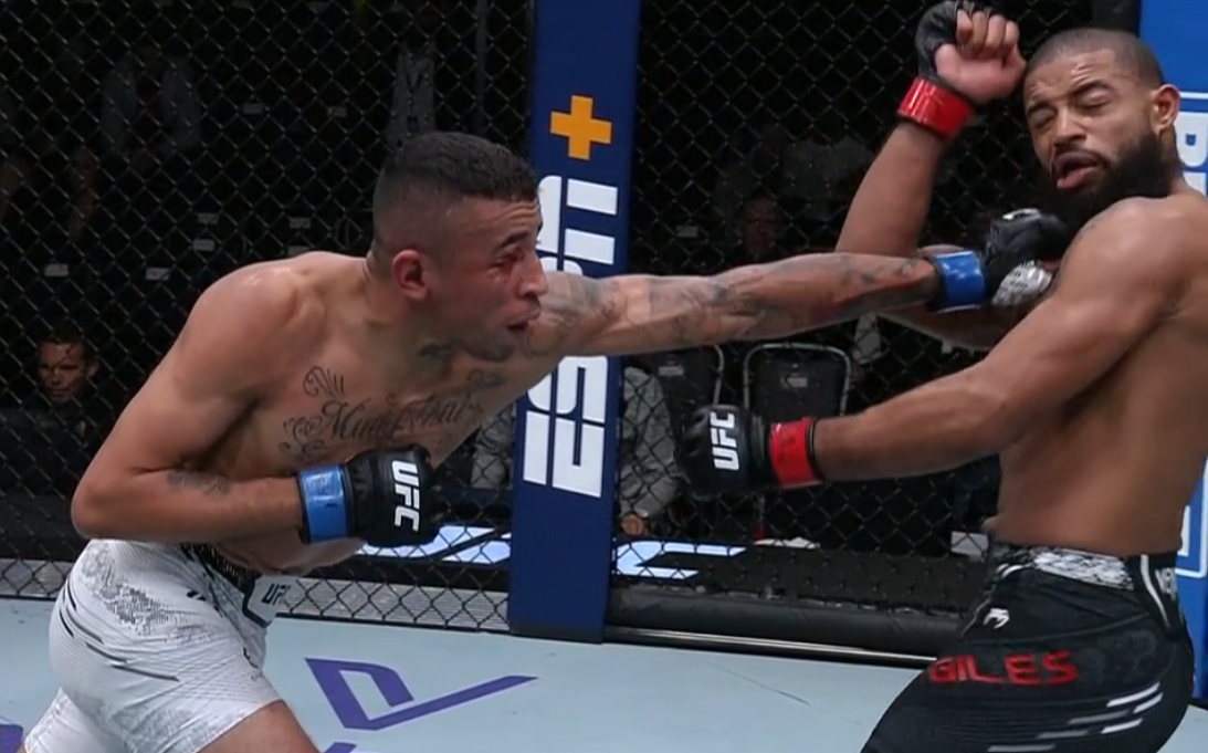 Geoff Neal Vs. Carlos Prates Fight Cancelled: UFC 314 Card Takes A Hit Geoff Neal Vs. Carlos Prates Fight Cancelled: UFC 314 Card Takes A Hit