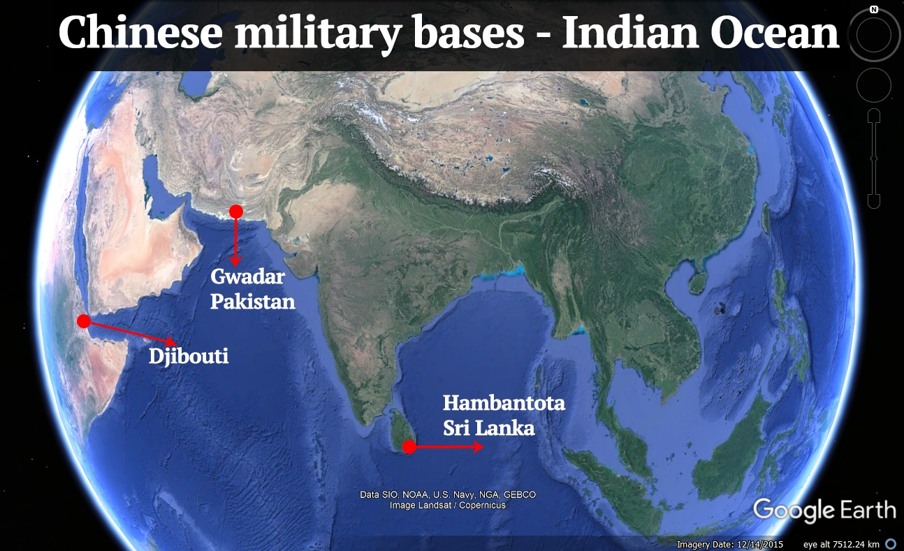 Geopolitical Showdown: A US Military Base And The China Challenge Geopolitical Showdown: A US Military Base And The China Challenge