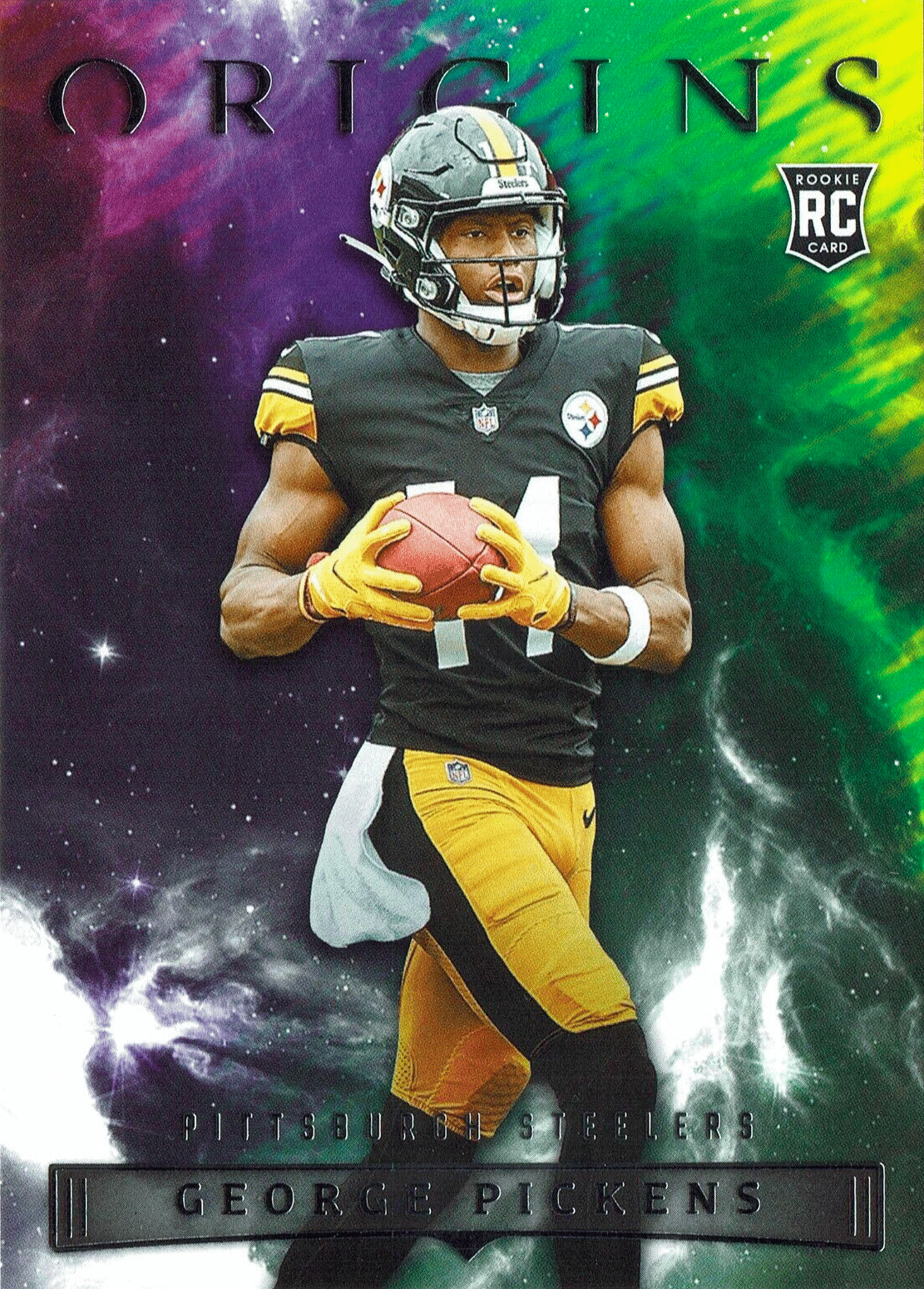 George Pickens' Future With The Steelers: Omar Khan Weighs In George Pickens' Future With The Steelers: Omar Khan Weighs In
