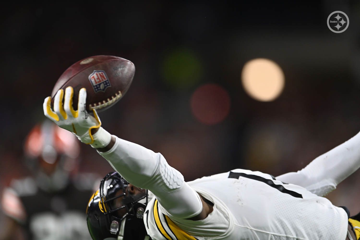 George Pickens' Steelers Future In Jeopardy, Says Ex-NFL GM George Pickens' Steelers Future In Jeopardy, Says Ex-NFL GM