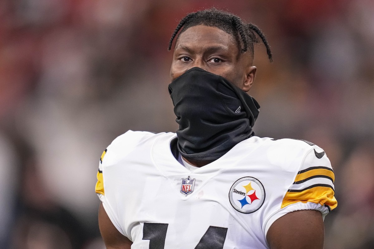 George Pickens' Steelers Future Uncertain: Could He Be Gone Before 2026? George Pickens' Steelers Future Uncertain: Could He Be Gone Before 2026?