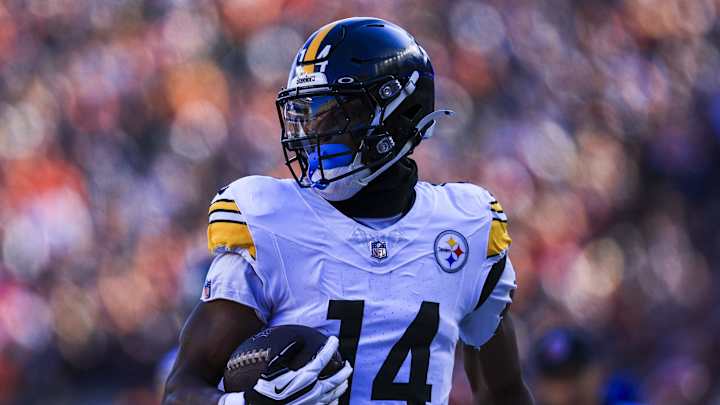 George Pickens Trade Rumors: An Insider Debunks The Steelers' Non-Move George Pickens Trade Rumors: An Insider Debunks The Steelers' Non-Move
