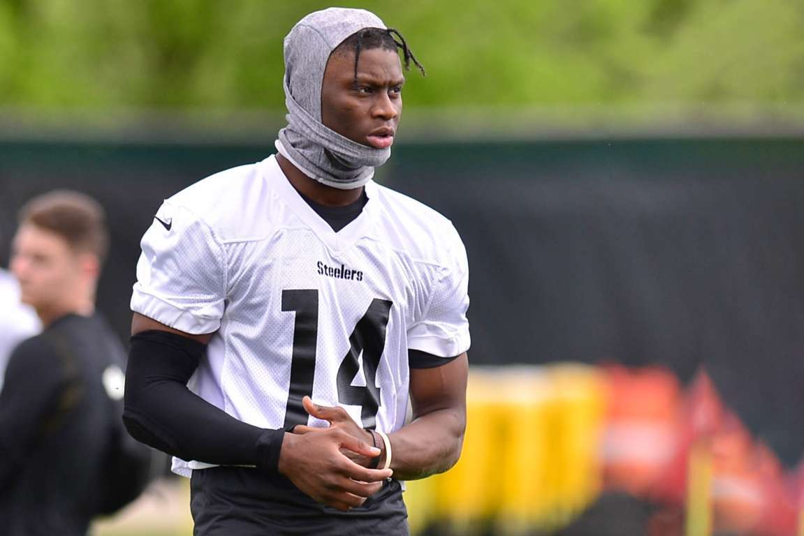 George Pickens Trade Speculation: Dissecting The Latest From Schultz George Pickens Trade Speculation: Dissecting The Latest From Schultz