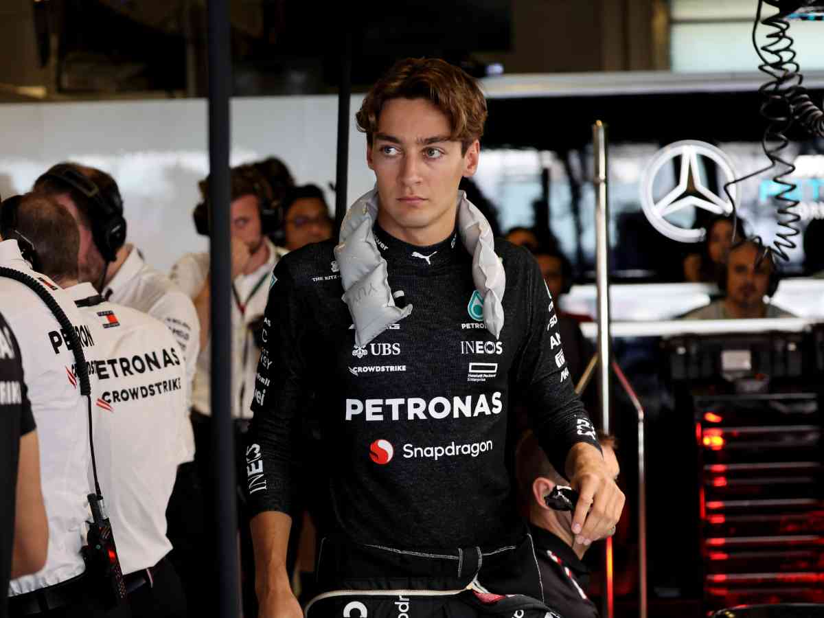 George Russell Pays Back £1.5 Million Debt: What Does It Mean For His Mercedes Future? George Russell Pays Back £1.5 Million Debt: What Does It Mean For His Mercedes Future?