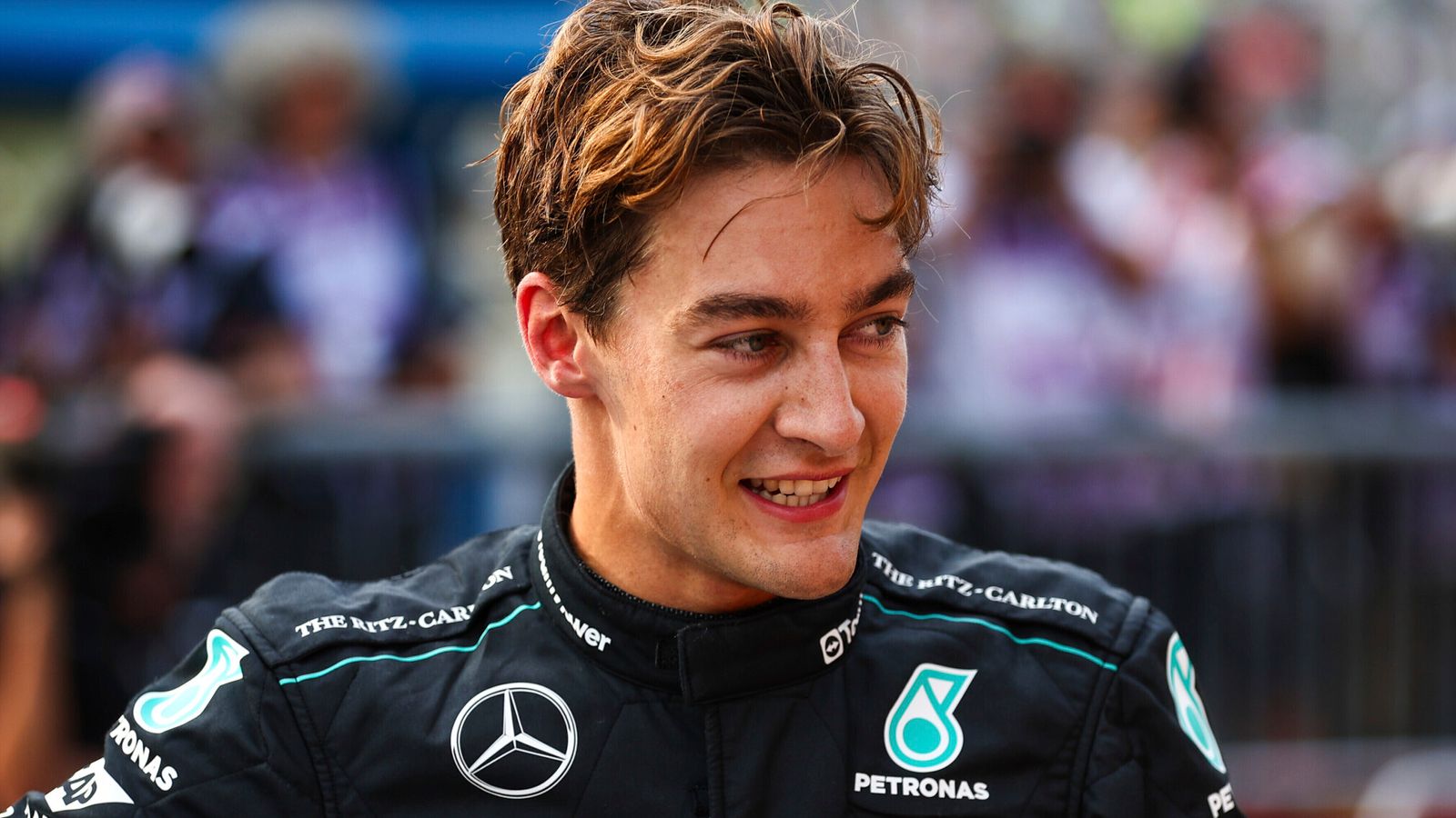 George Russell's Mercedes F1 Seat: Wolff Offers Another Clue George Russell's Mercedes F1 Seat: Wolff Offers Another Clue