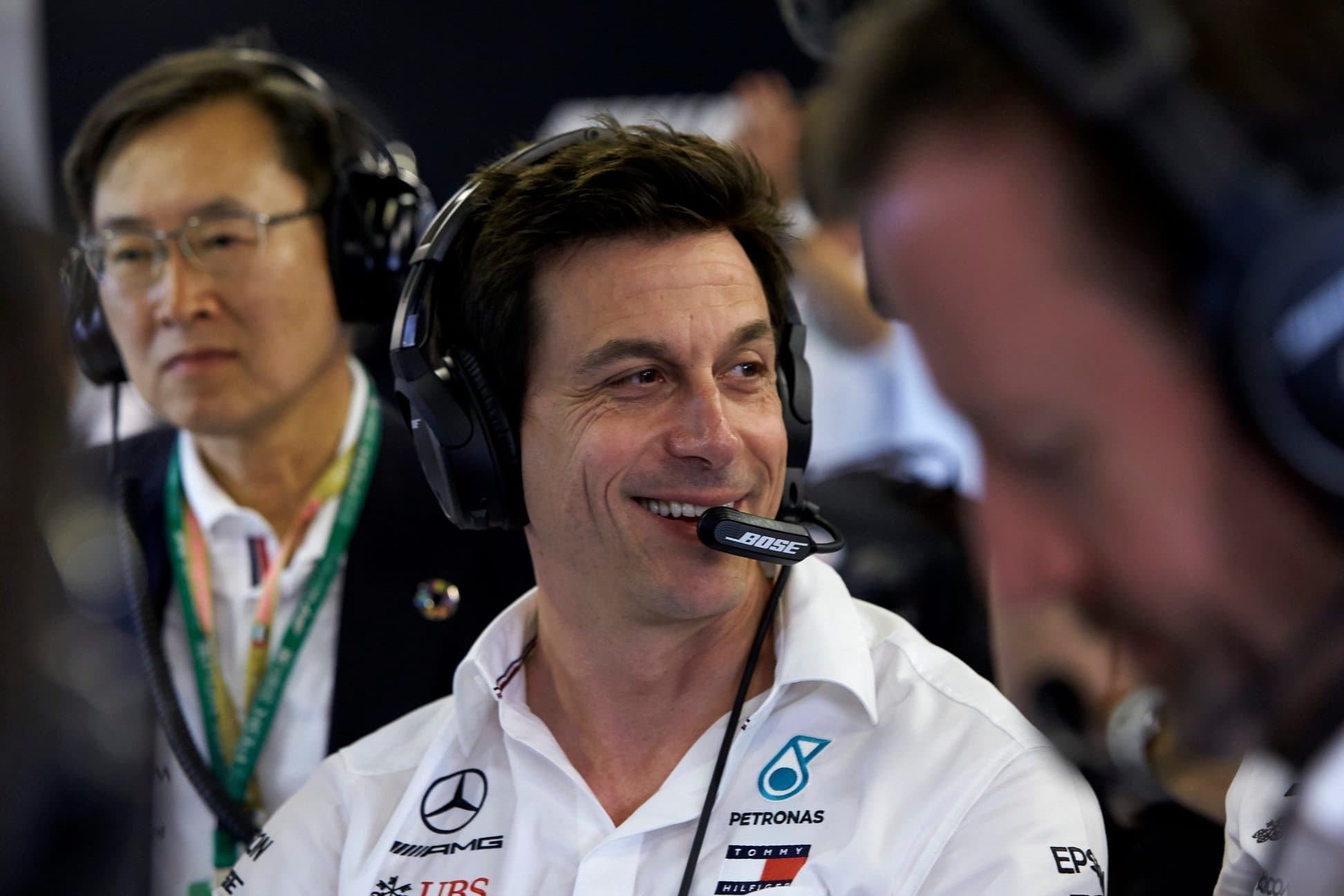 George Russell's Mercedes Future: Wolff Drops Another Clue