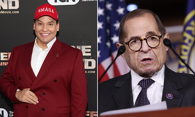 George Santos Names Congress's Smelliest Member: A Shocking Revelation George Santos Names Congress's Smelliest Member: A Shocking Revelation