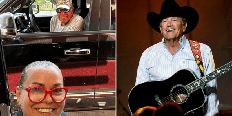 George Strait's Dairy Queen Selfie Goes Viral: A Fan's Unexpected Encounter George Strait's Dairy Queen Selfie Goes Viral: A Fan's Unexpected Encounter