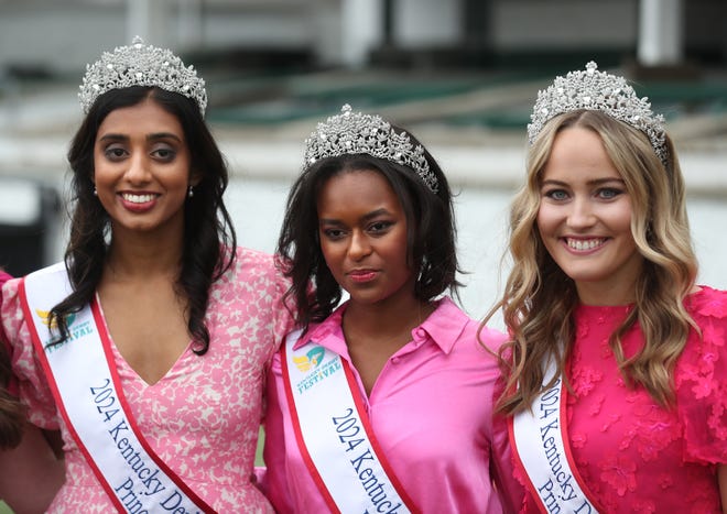 Georgetown Woman Wins Kentucky Derby Festival Queen Title Georgetown Woman Wins Kentucky Derby Festival Queen Title