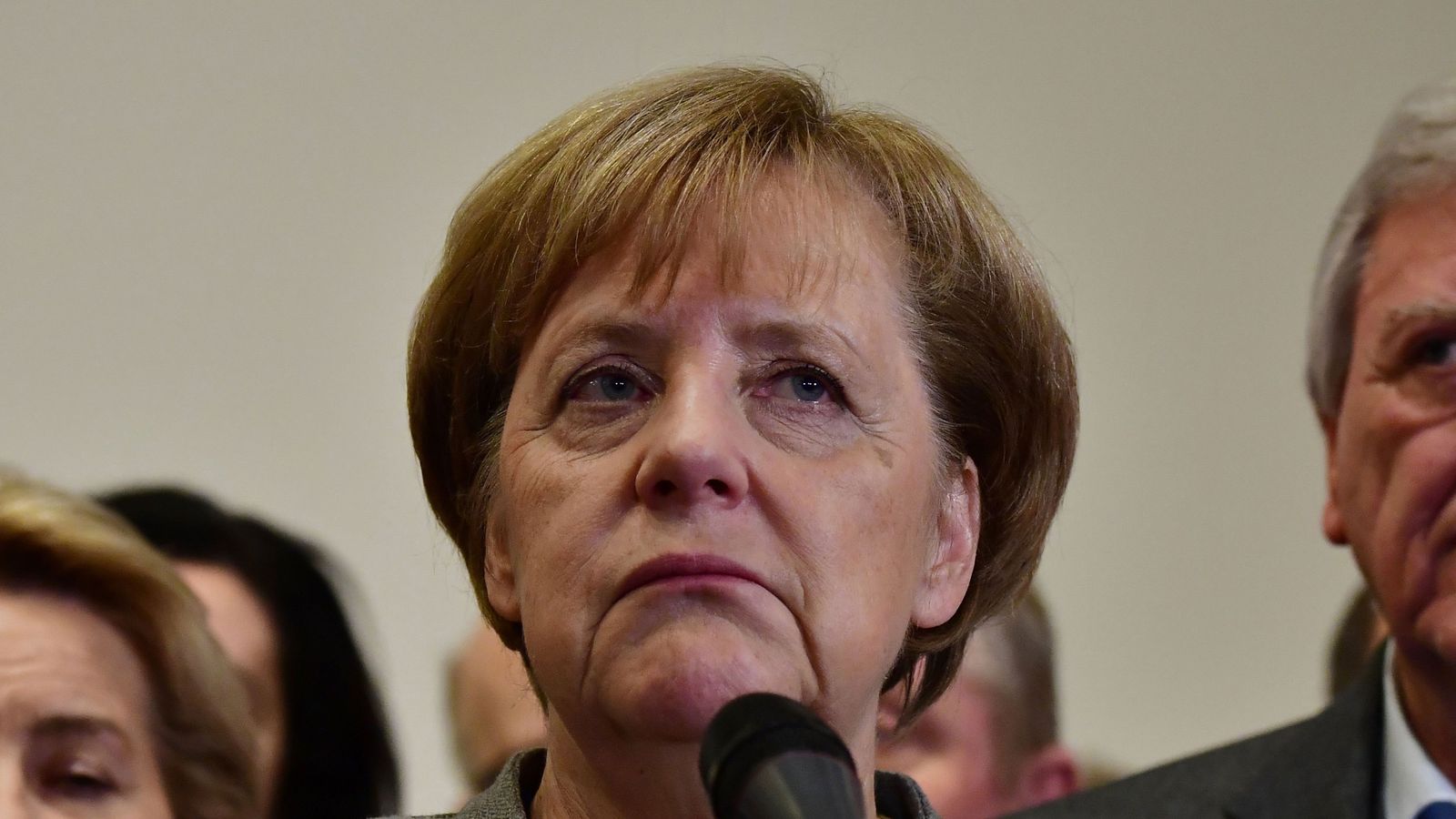 German Coalition Talks: Agreement Anticipated Around Midday