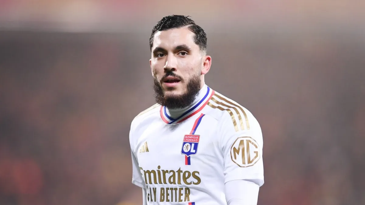 German Football Expert Weighs In On Rayan Cherki