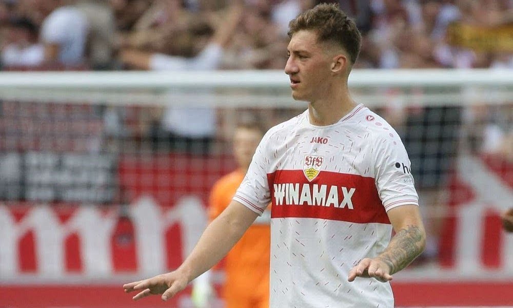 German Reports Cast Doubt On Liverpool's Pursuit Of Angelo Stiller German Reports Cast Doubt On Liverpool's Pursuit Of Angelo Stiller
