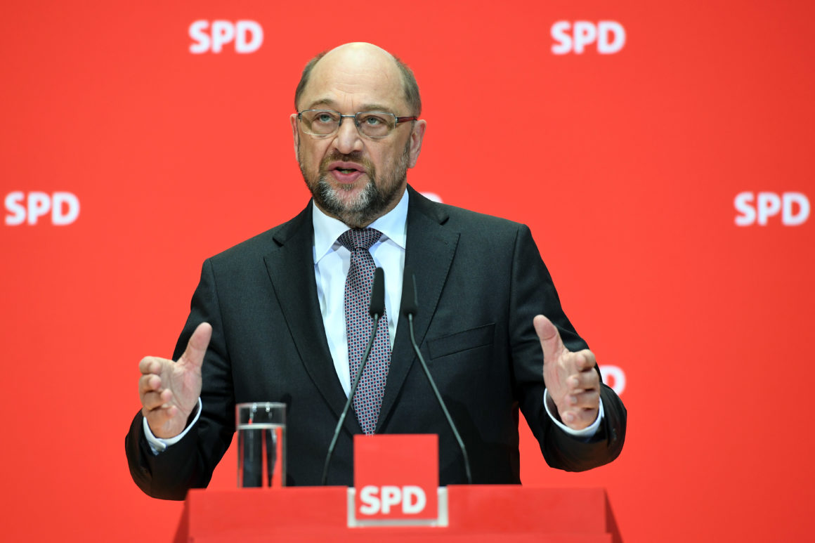German SPD Appoints New Parliamentary Group Leader German SPD Appoints New Parliamentary Group Leader
