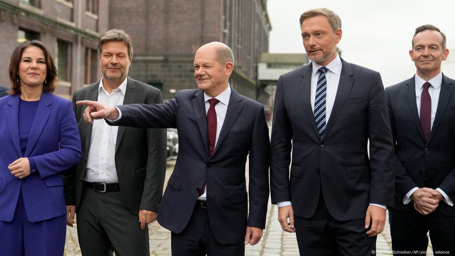 Germany Coalition Talks: SPD's Campaign For Party Approval