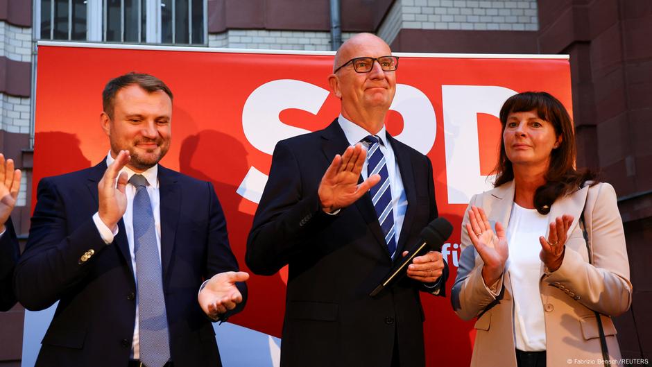 Germany SPD: Coalition Agreement Campaign Before Crucial Party Vote Germany SPD: Coalition Agreement Campaign Before Crucial Party Vote