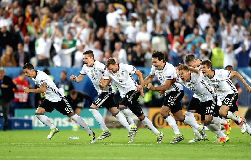 Germany Vs Italy: Quarterfinal Showdown Germany Vs Italy: Quarterfinal Showdown